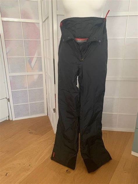 prada skihose